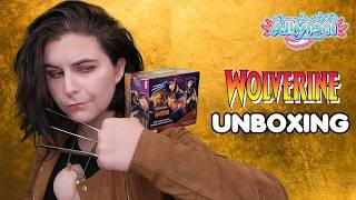 Watch Those Corners, Bub ⭐ (Fleer Ultra Wolverine Unboxing)