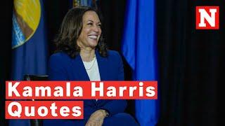 Kamala Harris Quotes On Crime, Abortion, Black Lives Matter And More