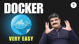 Docker Full Course || Docker Container Tutorial For Beginners || DevOps Engineering