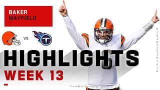 Baker Mayfield Can Have His Cake & Eat It Too | NFL 2020 Highlights