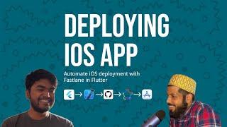 How to Deploy iOS app to App Store from Scratch in Flutter using Fastlane and GitHub Action.