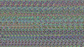 Steamed Hams but its magic eye (autostereogram video)