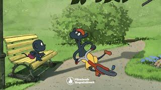 Giraffens cykel - ett fnittrigt filmpaket | På Bio i Värmland #BioNäraDig