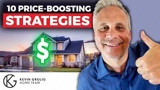 Top 10 Home Selling Strategies - SKYROCKET Your Asking Price (2021)