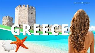  KATERINI Greece | Exotic beaches & top places | Travel Guide | Platamon | Olympus riviera