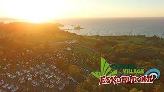 Présentation Camping Eskualduna**** Hendaye