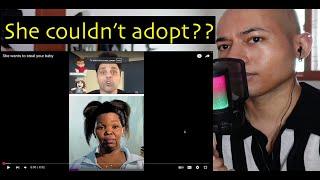 She wants to steal your baby | REACTION | SEKSHI V