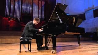 Andrew Tyson – Sonata in B minor, Op. 58 (third stage, 2010)