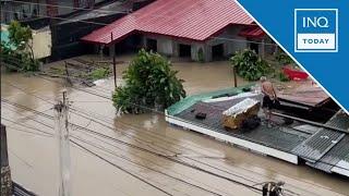 PNP validates 20 deaths due to Kristine-induced floods in Bicol | INQToday