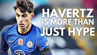 How GOOD is Kai Havertz? ● Tactical Analysis