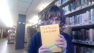 Chapters 24 and 25 of Chomp by Carl Hiaasen