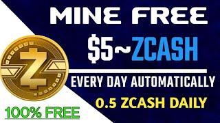 Best New ZCash Mining Site || Best ZCash Mining Site || Today New Zcash Mining Site || No Investment