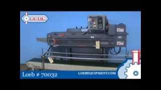 Bag Sealer - Altivity Packaging Model 901 - Loeb # 70032