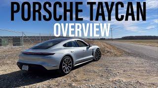 Porsche Taycan 4S - Review