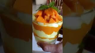 @Mango cream.. Must watch on my channel @yummy dishes with madhu #shorts #homemade #maharashtra