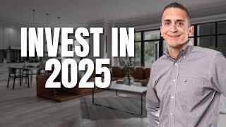 Is 2025 a Good Year to Invest in Real Estate?