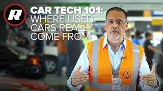 Car Tech 101: The secret life of used cars