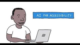 AI for Accessibility: Accessible Education