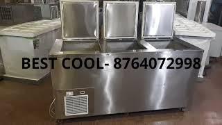 Commercial Refrigeration Manufacturer | Deep Freezer | Water Cooler |Milk Chilling plant|Milk Cooler