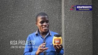 VASELINE/ JELLY PRODUCTION ONLINE TRAINING COURSE AT KISA PROJECTS