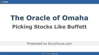 The Oracle of Omaha