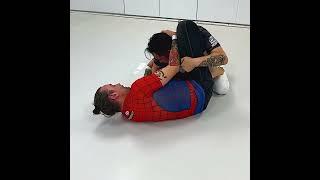 Triangle Guard Attacks by Mike Bidwell