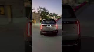 New Range Rover Vouge | Autobiography | Supercars in Surat | Luxury cars #surat #supercars #car