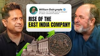 The Rise and Expansion of the East India Company with William Dalrymple | SparX by Mukesh Bansal