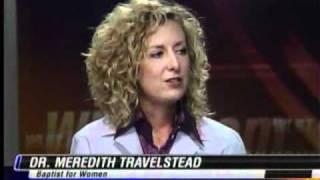 OBGYN Meredith Travelstead, MD Discusses the HPV Vaccine