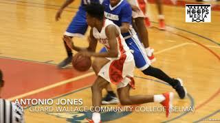 Antonio Jones Official 2018-2019 Freshman Year Mixtape ️️