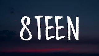 Khalid - 8Teen (Lyrics)