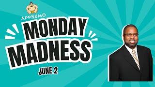 Monday Madness Appsumo Review with Two Possible Winners of the Week 