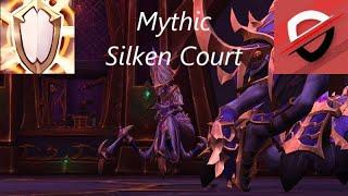 Mythic Silken Court | Discipline Priest POV