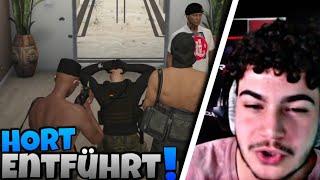 Big Sosa & Marcel Heris ENTFÜHREN MICHAEL HORT | Bundeswehr RAUSSCHMISS | GTA RP Highlights