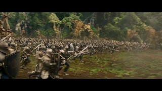 WarCraft (2016) - Final Battle - Part 1 (No interruptions) [4K]