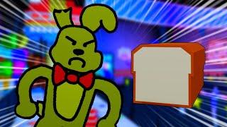 How to Get La Creatura and Are You Bready Badges in Roblox Fazbear's Revamp RP P2