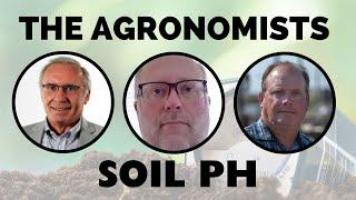 The Agronomists, Ep 168: Soil pH management with Drs. Alan Blaylock, Miles Dyck, and Jeff Schoenau