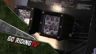 Gamma Sales: Rigid LED Lighting for quads.