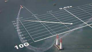 What it takes to fly in the Red Bull Air Race