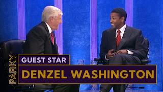 When Parkinson Called Denzel Washington an Alcoholic | Parkinson