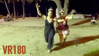 Halloween at Waikiki 2018 - VR180