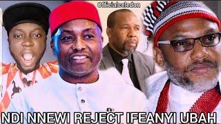 Nnewi people reject Ifeanyi Ubah c0rpse, happenings at Ifitedunu and Nnamdi Kanu. |Officialceledon|