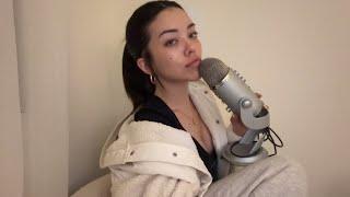 ASMR Vulnerable , Deep Q&A 