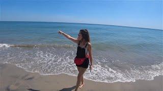 Panama's Low Key Local Beach 
