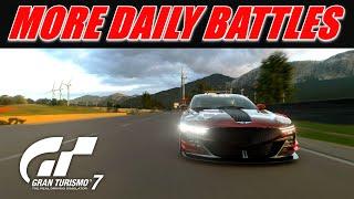 Gran Turismo 7 - Back For More Daily Battles