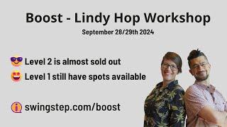 Boost Workshop, September 2024