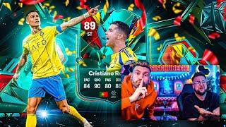 BIIIIGGG WWWWW  GÖNNUNG im TOTAL RUSH Pack Opening  EA FC 25