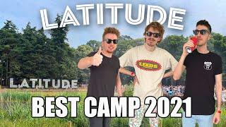 A SUPER CHILLED OUT FESTIVAL | Latitude 2021