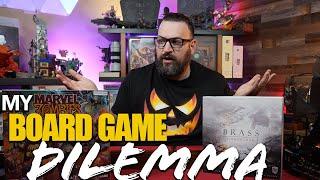 My Board Game Dilemma | Cost Per Play /// Game Brigade Table Talk