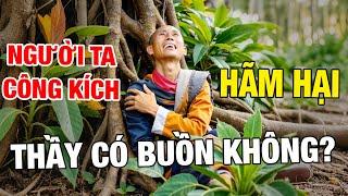 Trực Tiếp! Lần Đầu Tiết Lộ - Sư Minh Tuệ Bật Khóc Trả Lời Khiến Triệu Người Im Lặng!